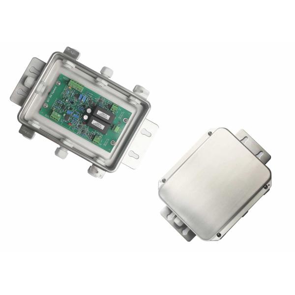Adjustable SS Signal Junction Box / Summing Box With Connect 4 Loadcells