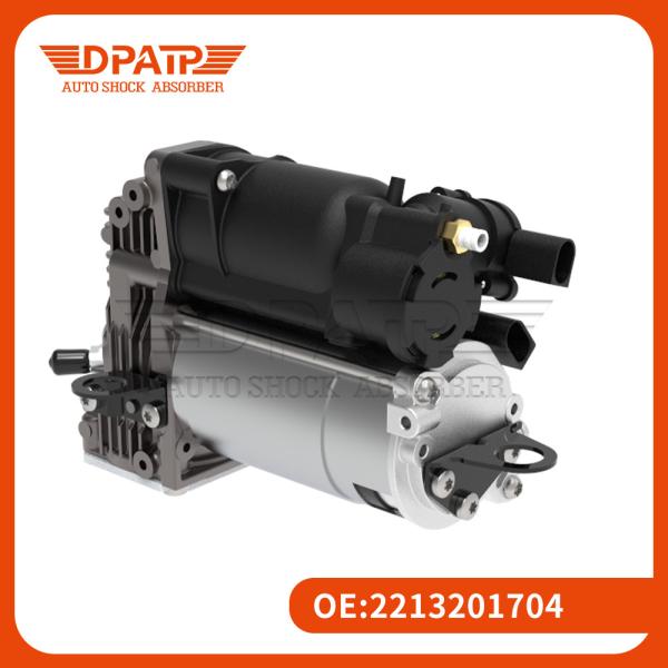 Air Compressor for Air Bags Suspension 2213201704 for Mercedes-Benz W221 W216