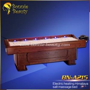 China BN-A215 Himalaya mineral salt thermal massage bed on sale