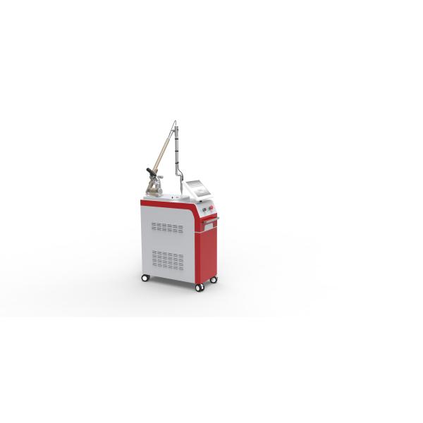 Best High Energy 1500mj 1064nm 532nm Painless Permanent Skin Age Spot Freckle Removal Machine Yag Laser Remove Tattoo