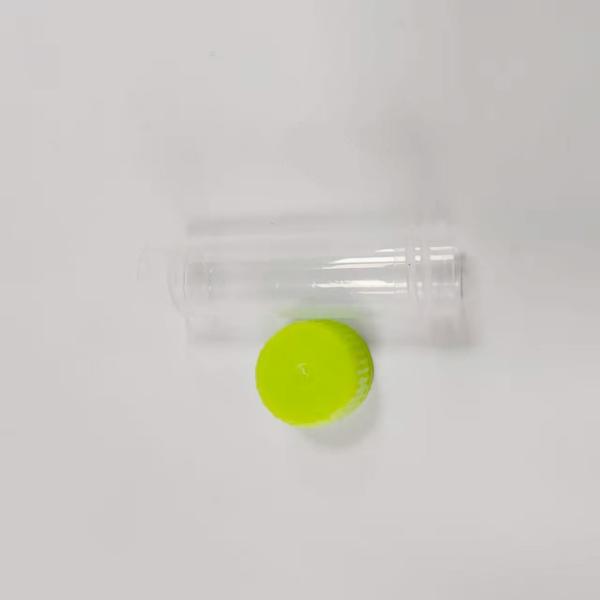 Saliva Collection Plastic Test Tubes iiLO Class I CE