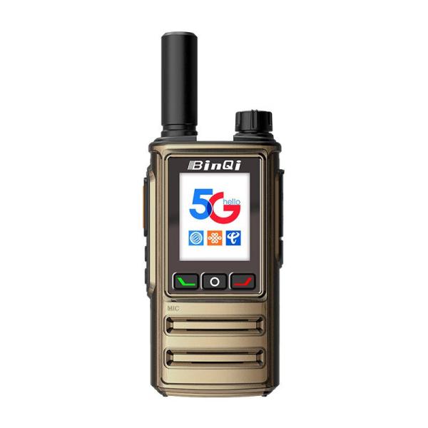POC Long Distance Two Way Radio H9 5G Public Network 5000km GPS Positioning Wireless Long Range Handheld