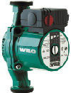 Wilo RS 25/6 Hot Water Circulation Pump for Solar Water Heating System Durable Design