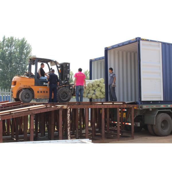 Hot Dipped Galvanized Black Chain Link Fence Cost 1.53m*10m*65mm*65mm*2.5mm