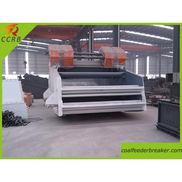 Mining Double Deck Screen