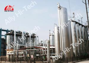 Cheap High Efficient PSA Hydrogen Plant , Hydrogen Recovery Unit From Coke Oven Gas for sale