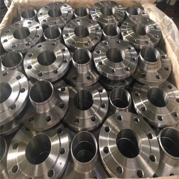 Hex Flange Bolts Forged Steel Flanges Din 2394 / 2532 / 2531 Socket Welding