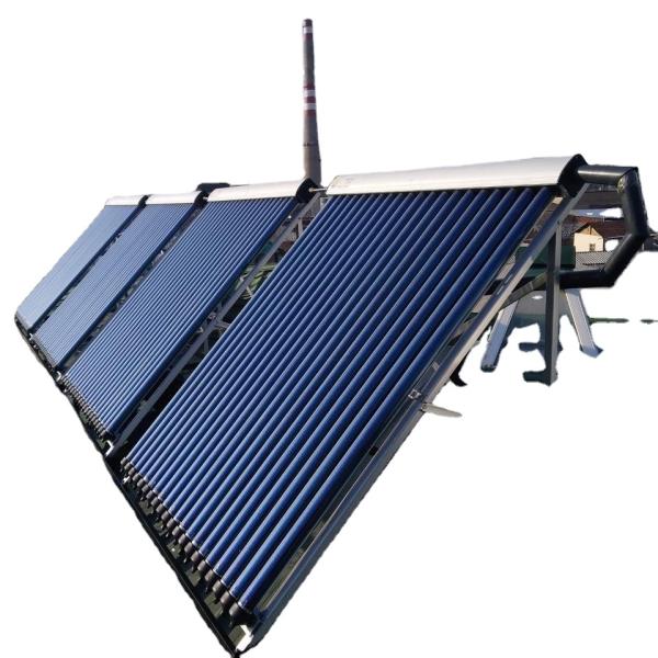 Heat Pipe Solar Collector Solar Water Heater As Solar Water Heater Collector New Style Heat Pipe Solar Collector