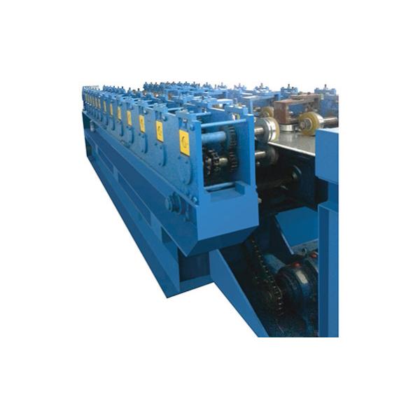 Ceiling Panel PU Sandwich Panel Machine With 0.2-0.5mm Material Thickness
