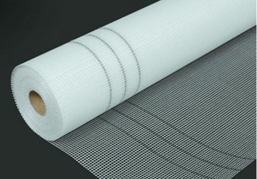 PVC Coated Twill Woven Wire Mesh , 15 X 17mm Fiberglass Reinforcing Mesh