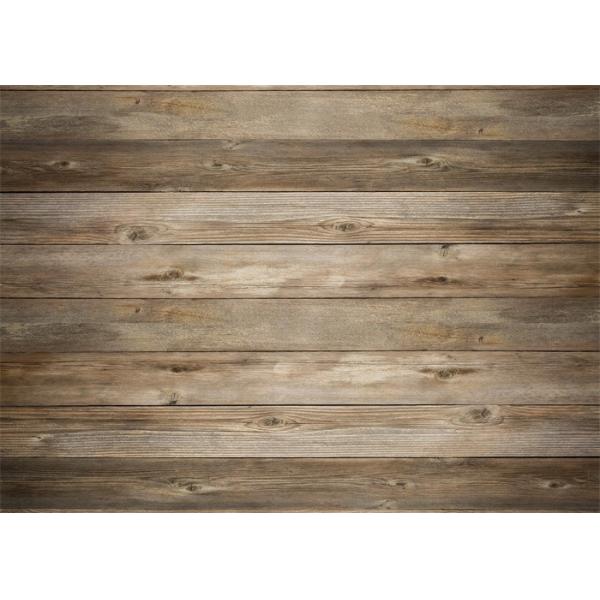 Durable Patterned Polyester Felt Sheets , Wood Grain Commercial Acoustic Panels