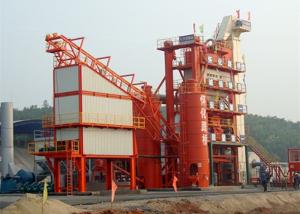 Cheap 4500kgs Mixer Capacity Asphalt Mixing Plant , Dryer Drum asphalt concrete plant for sale