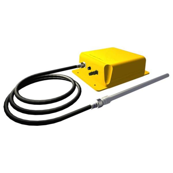 High Performance Ignition Systerm Store Energy 20J,98 Cast Aluminum Shell High Energy Ignition Device