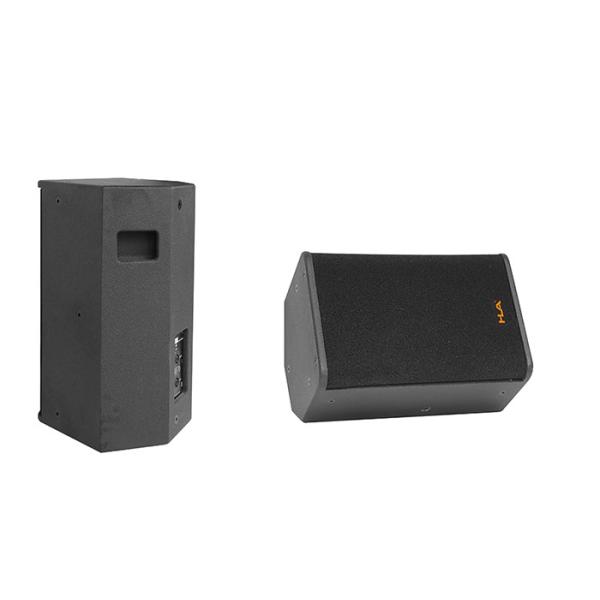 Live Monitor Speakers 10 Inch For Sport Venue , Live Sound Equipment