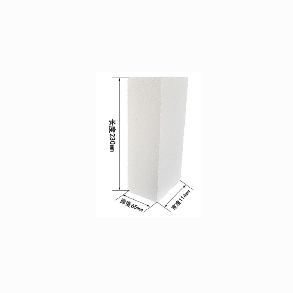 Temperature 1000-1550 Celsius Industrial Refractory Bricks Featuring High Abrasion Resistance Designed for Thermal Insulation