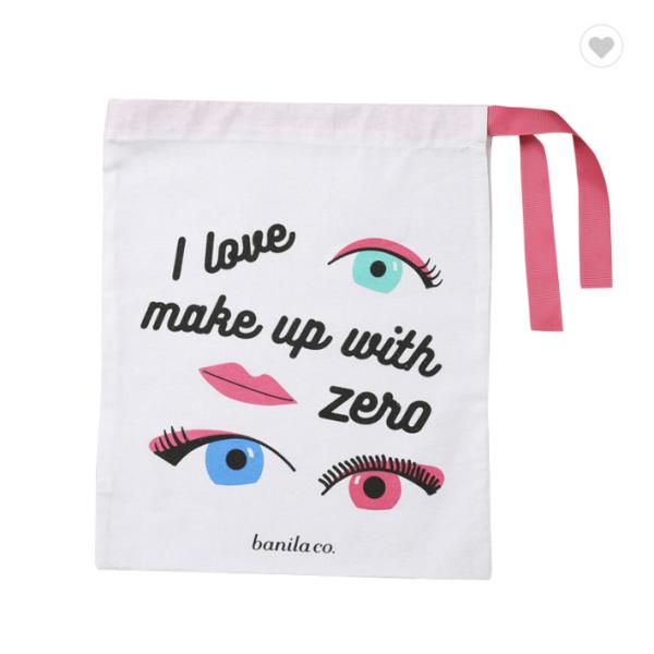 ODM Gray Hemp Cotton Fabric Bag Small Linen Drawstring Bags Custom Logo