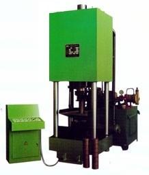 China Y83-500 Hydraulic Scrap Metal Chips Briqueting Press on sale