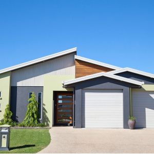 Aluminum Roller Shutter Door