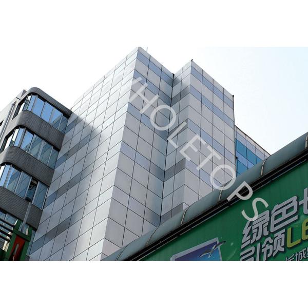 600*600mm Modern Architectural Cladding Panels Sheets SGS Certificate