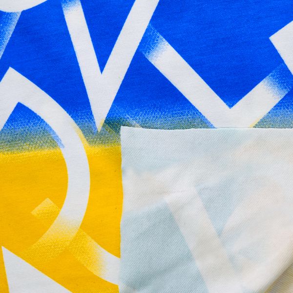 Organic Custom Printed Fabric Stain Resistant Quick Dry For Clothing