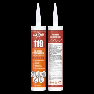High Temperature Sealant for High Heat Equipment Repair Leakproof