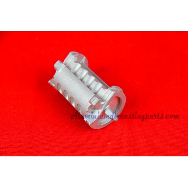 Aluminium Die Casting Parts Revolving Shaft For Safety Belt