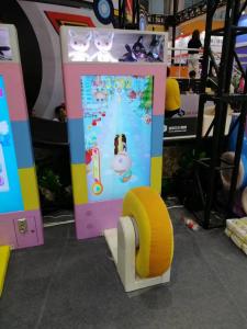 China Children Use Racing Game Machine High Performance For Shopping Mall on sale