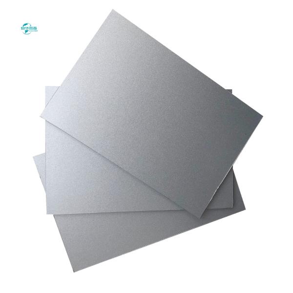 Impact Resistance 3003 6061 Aluminum Composite Panel Fireproof PE Core For Modern Architecture