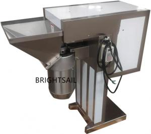 Cheap 2.2kw SS304/316 Ginger Garlic Paste Making Machine for sale