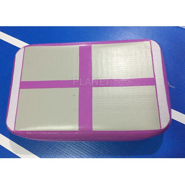 Mini Inflatable Air Block No Noise During Training Custom Logo / Designs