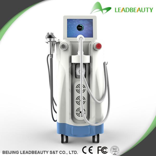 Loss weight Delay time adjustable hifu high intensity focused ultrasound 1cm2 spot size
