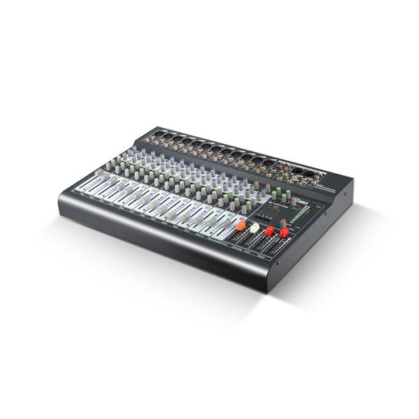 16 channel professional audio mixer MG16U