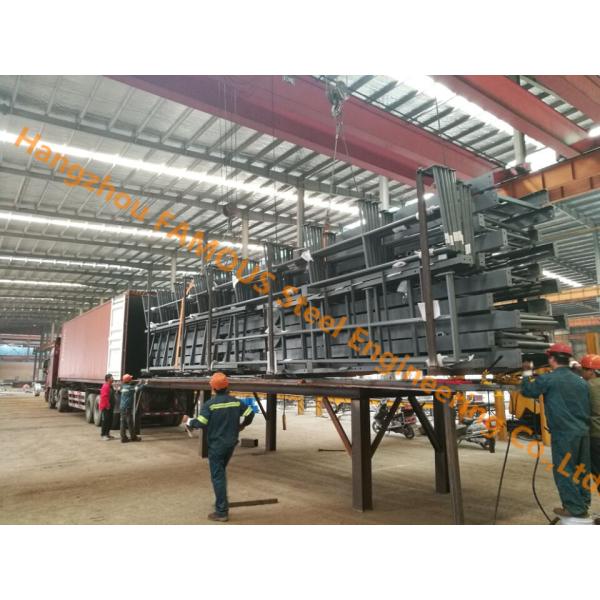 Heavy Steel Structure Fabrications Steel Structure Shed Warehouse EU US Standard