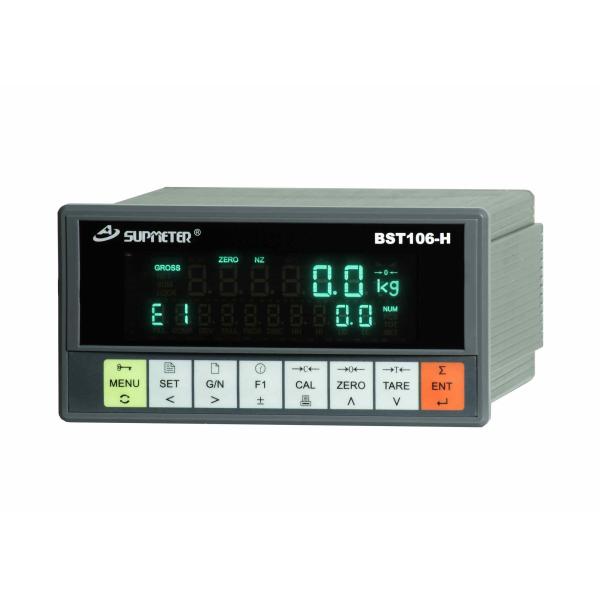 Durable Checkweigher Indicator Controller With Weight Trigger Mode / Switch Trigger Mode