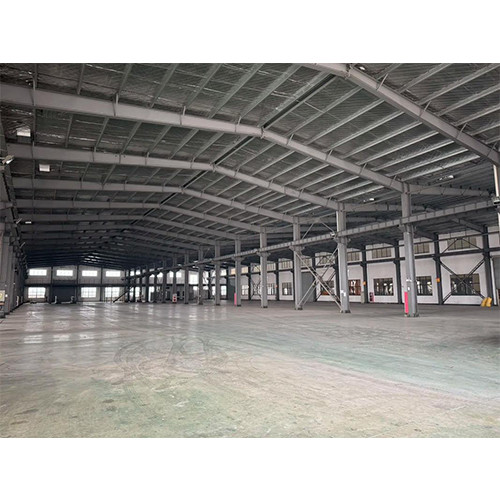 Modern Metal Steel Structure Prefab Workshop Warehouse Factory Steel Frame Warehouse Shed Building