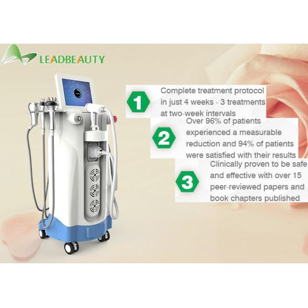 12mm focus depth High intensity focused ultrasound HIFU body slimming machine