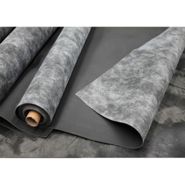 Safe Combustion Non Woven Sound Deadening Felt High Tensile Strength