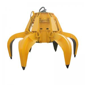 Cheap Ce Certificate Electric Hydraulic Grab Bucket Crane Grab Bucket for sale
