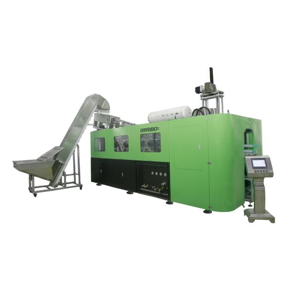Servo Driven 5 Gallon Bottle Blowing Machine 2 Cavity 1200BPH-1000BPH