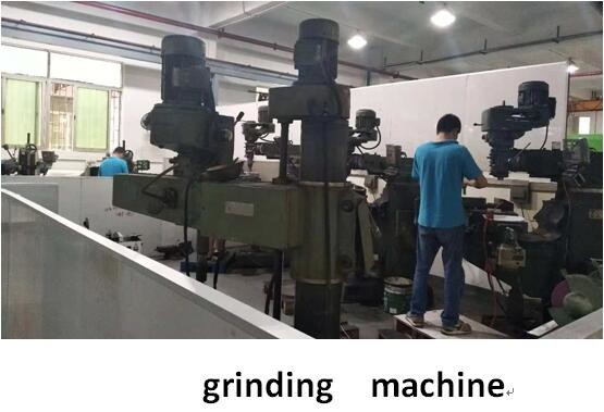Large Part Injection Molding Industrial Moulded Products Hot / Cold Runner Type