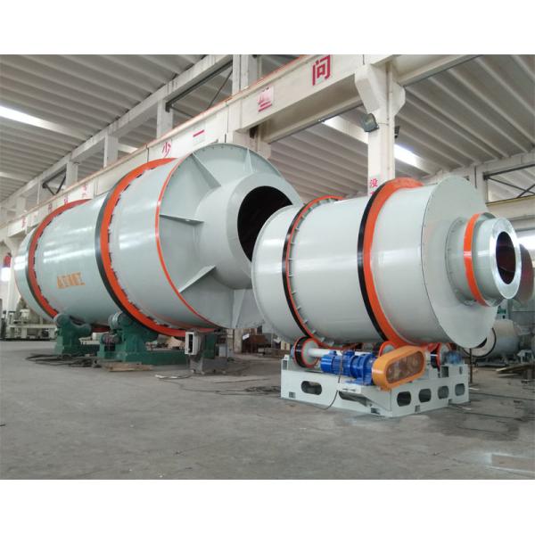 High quality hot sale rotary dryer φ1.2*10m-φ3.6*28m