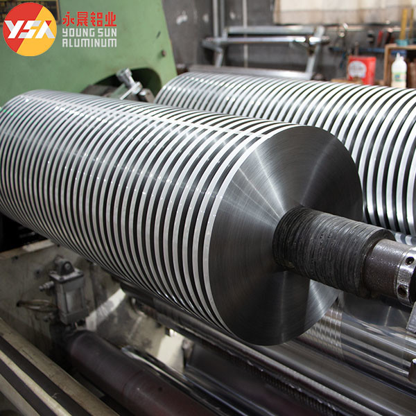 AL PET Cable Aluminum Single Silver Wrapping Laminated Film Coil Strip