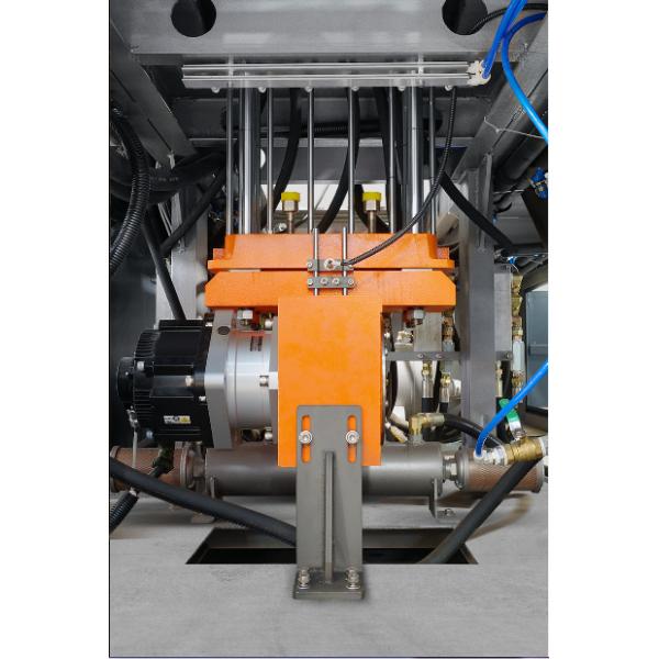 6 Cavity Two Step Blow Moulding Machine