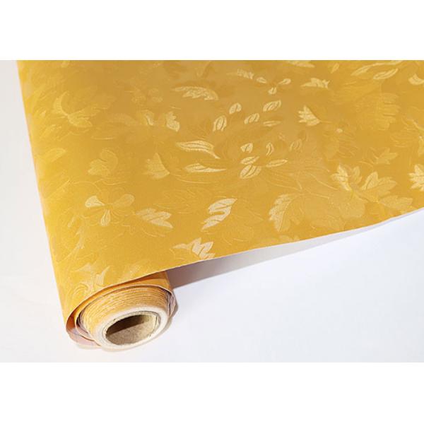 Modern Indoor Wall Waterproof Sticker PVC Wallpaper Roll 45cmx10m