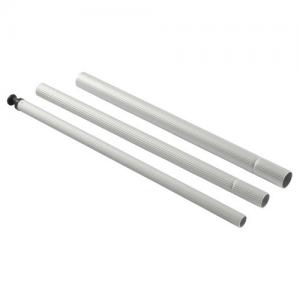 Cheap OEM Extruded Aluminum Auto Parts Polishing Industrial Aluminum Pipe for sale