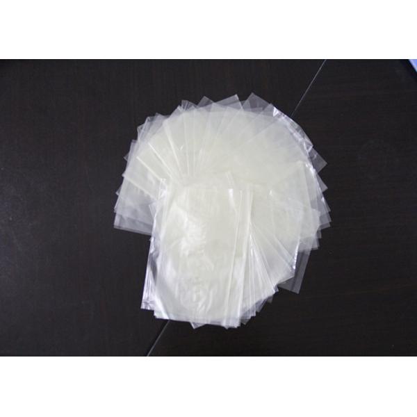 Customized PVA Water Soluble film, Solid Powder Disposable Water Soluble Pouches