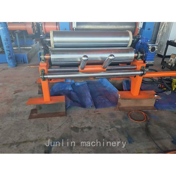 Electrical Heating Rubber Stock Blender 380V Rubber Mixer Machine Compact Structure