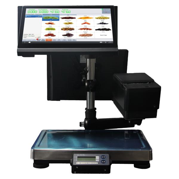 Maximize Efficiency in Your Large Store with This POS System and 80mm Thermal Printer