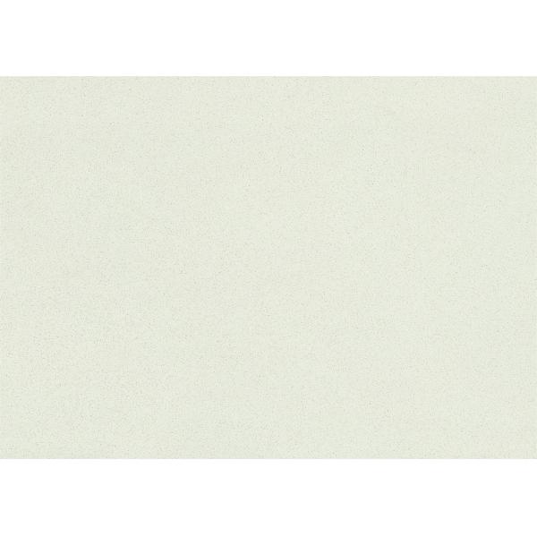 Slab Countertop White Quartz Stone Kitchen Top Polishing Solid Surface