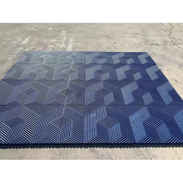 Matte Surface Indoor Floor Tiles for Indoor Outdoor Use